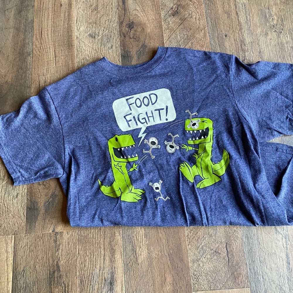 Boys funny shirt